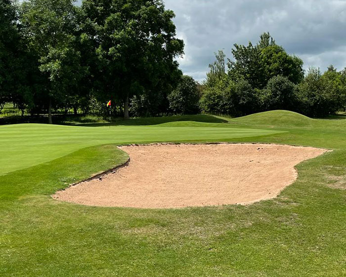 Bidford Grange Hole9